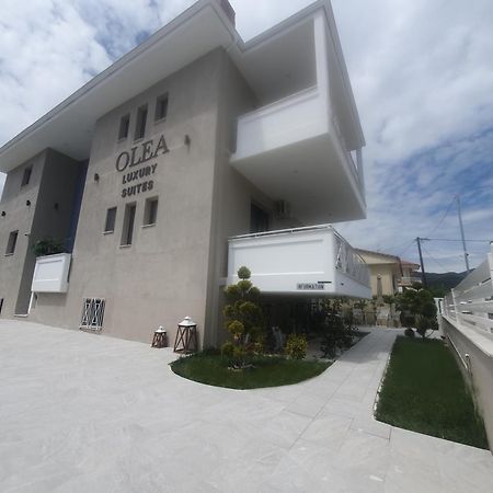 Olea Luxury Suites Asprovalta Extérieur photo