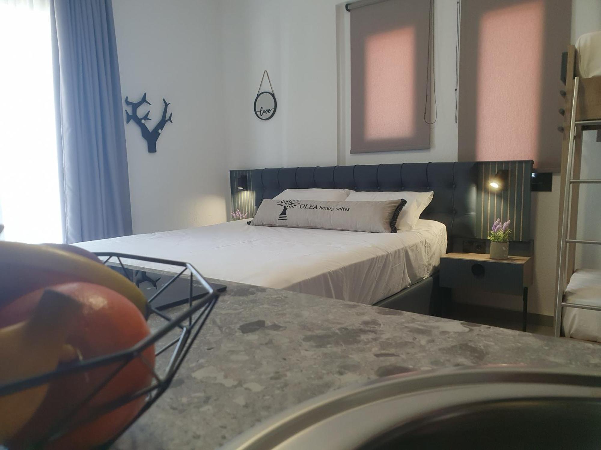 Olea Luxury Suites Asprovalta Extérieur photo