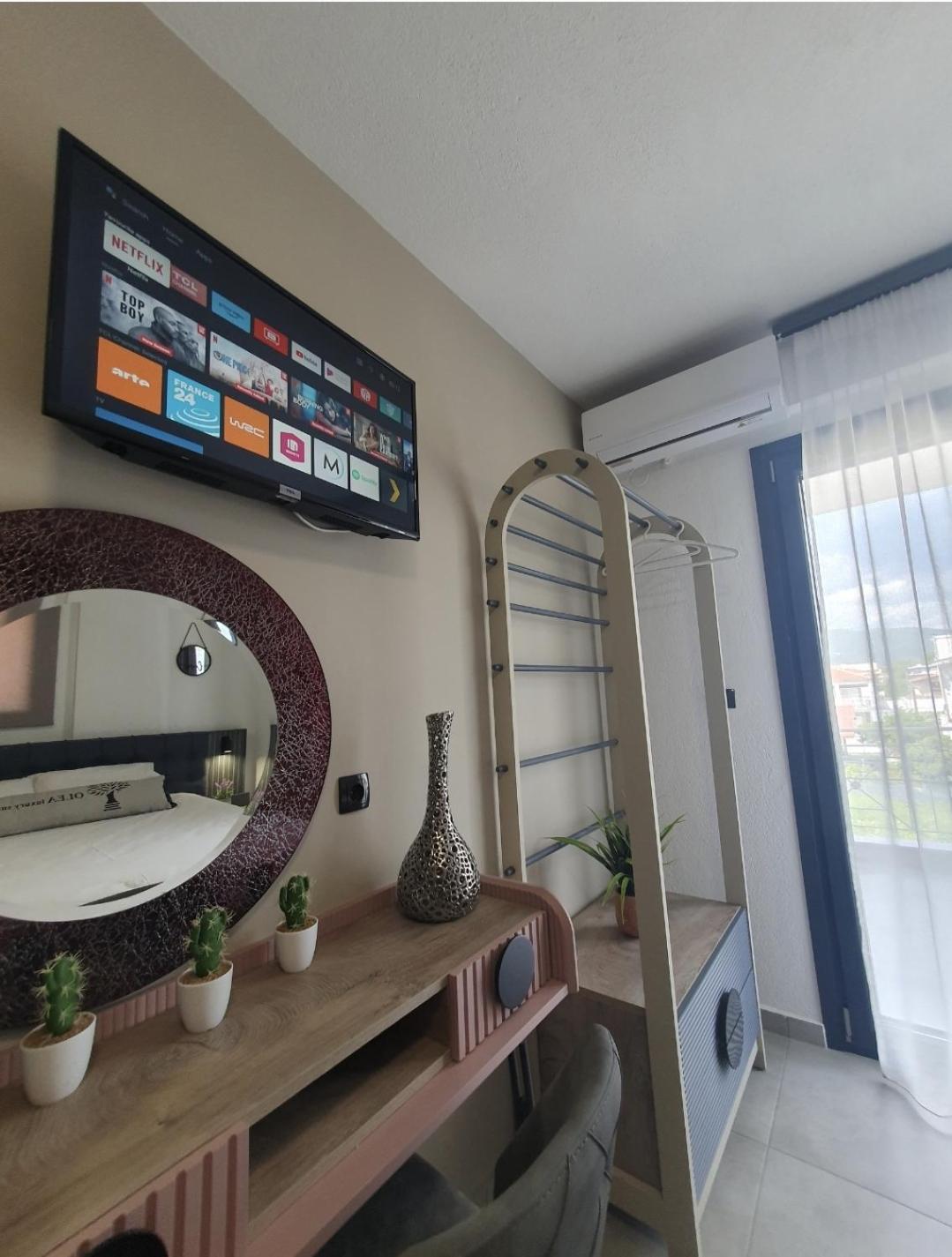 Olea Luxury Suites Asprovalta Extérieur photo