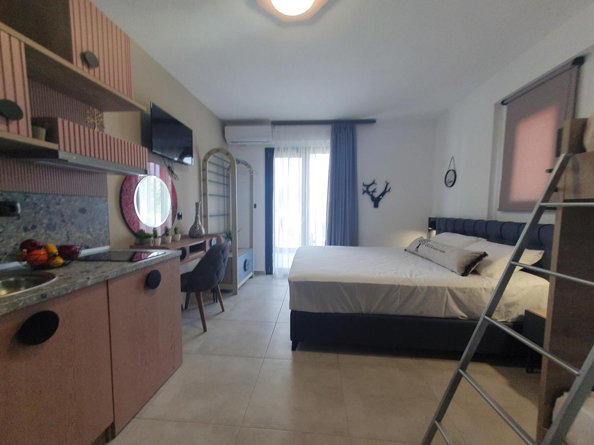 Olea Luxury Suites Asprovalta Extérieur photo