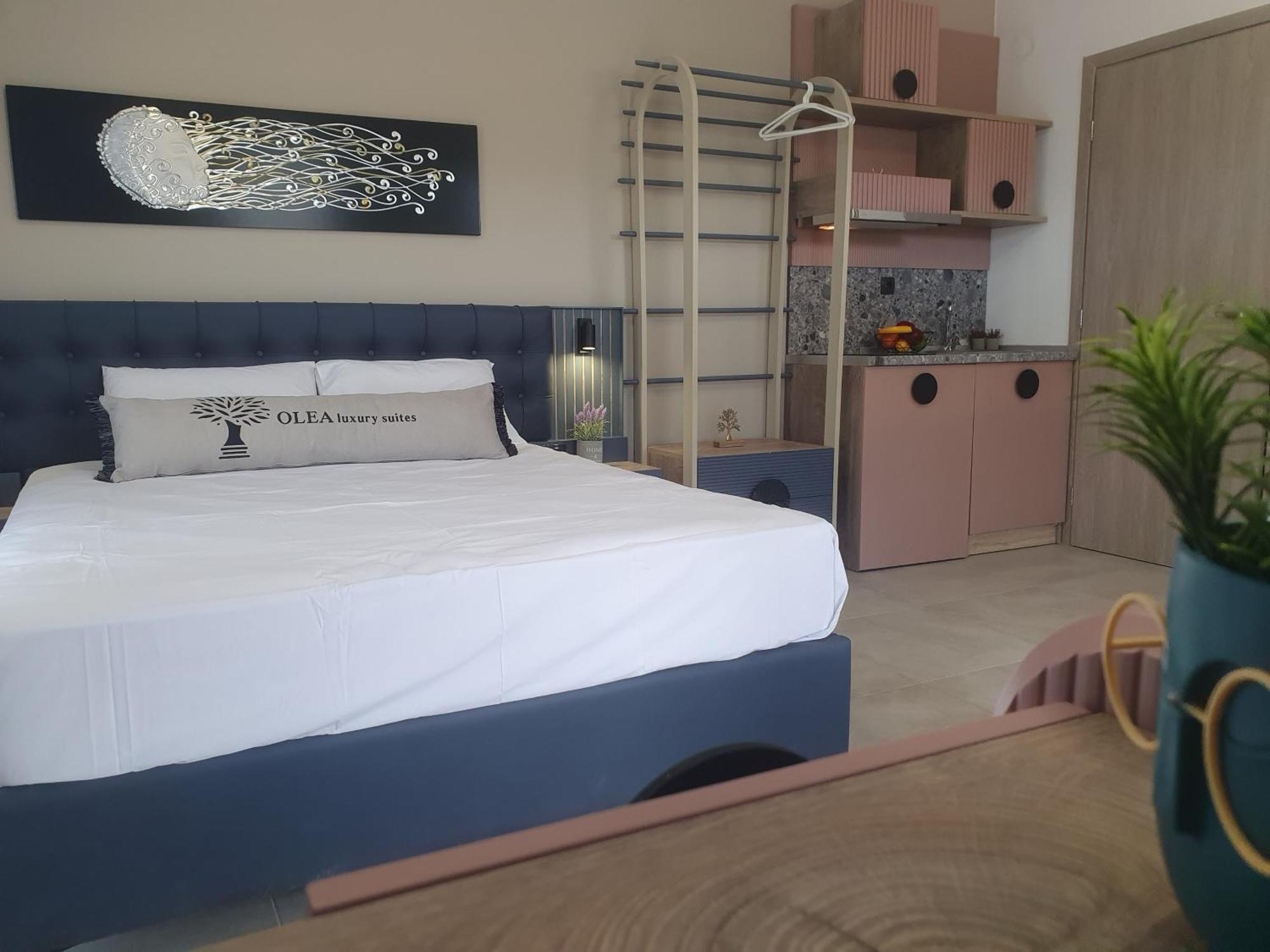 Olea Luxury Suites Asprovalta Extérieur photo