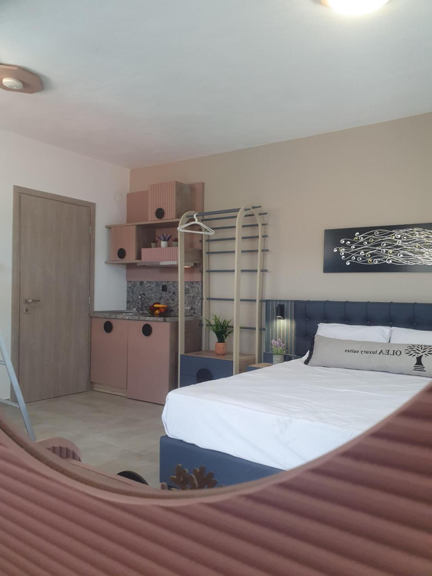Olea Luxury Suites Asprovalta Extérieur photo