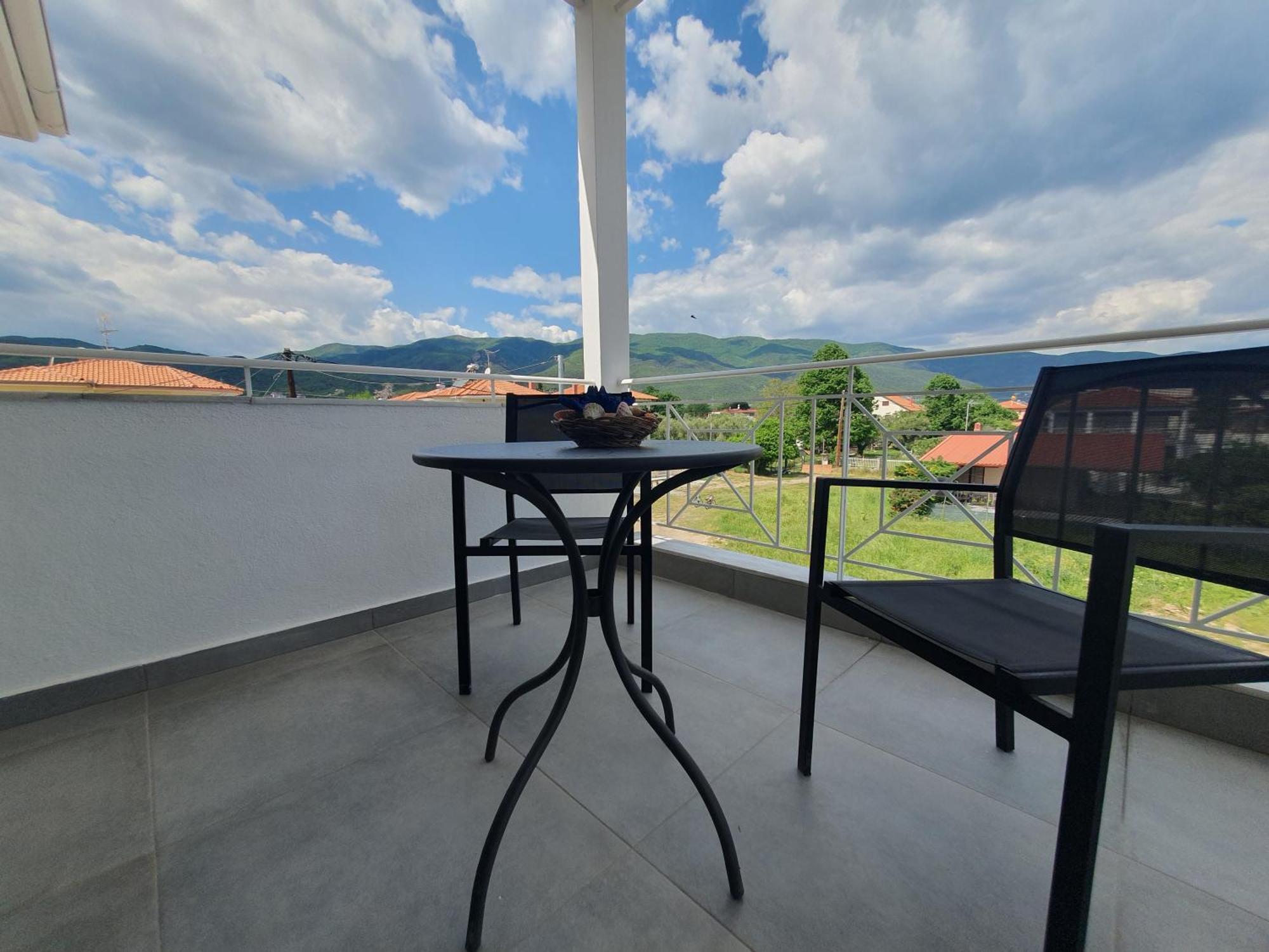 Olea Luxury Suites Asprovalta Extérieur photo