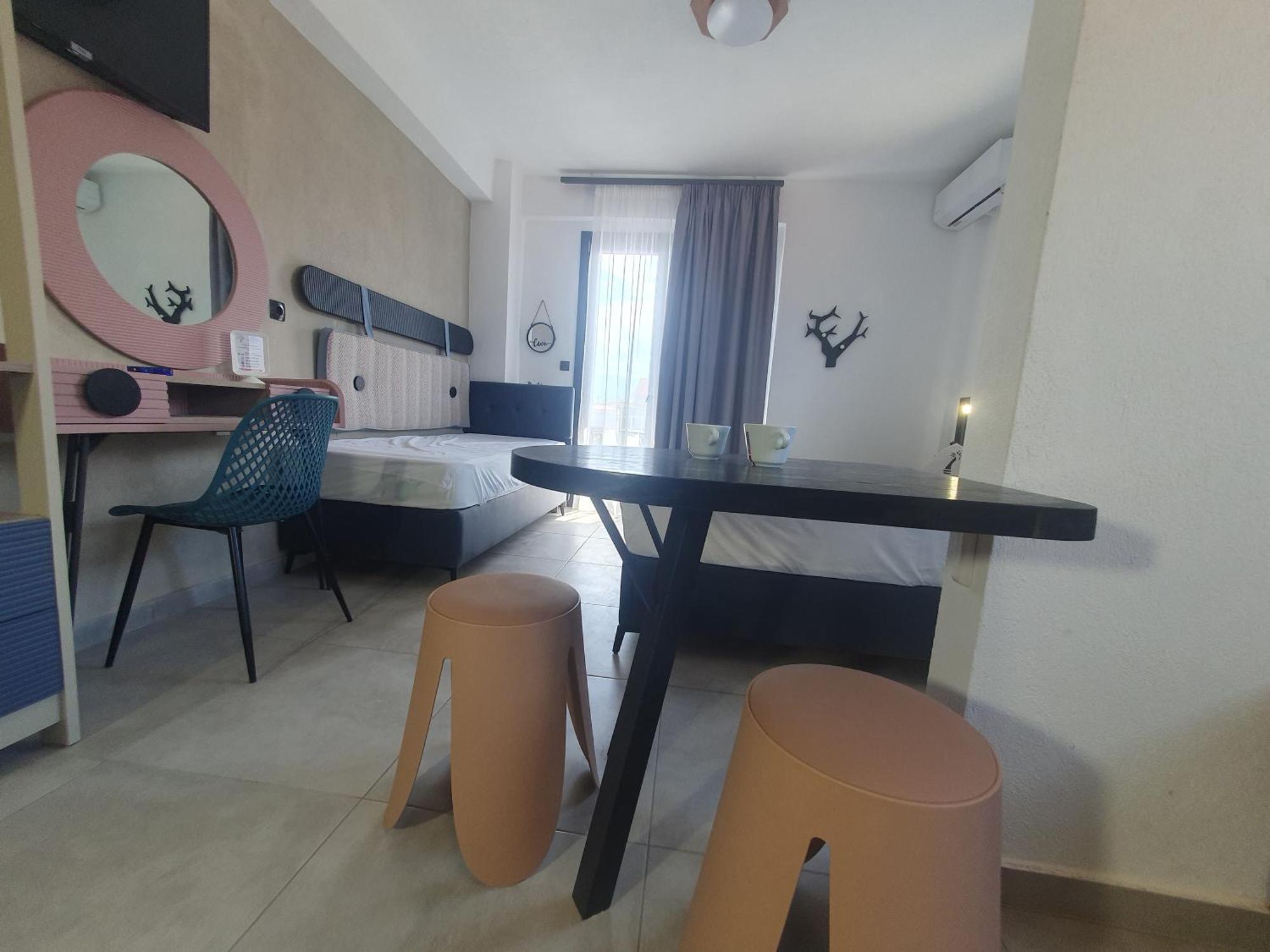 Olea Luxury Suites Asprovalta Extérieur photo