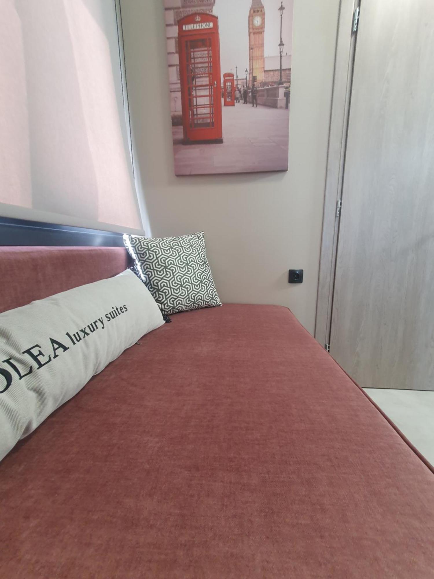 Olea Luxury Suites Asprovalta Extérieur photo
