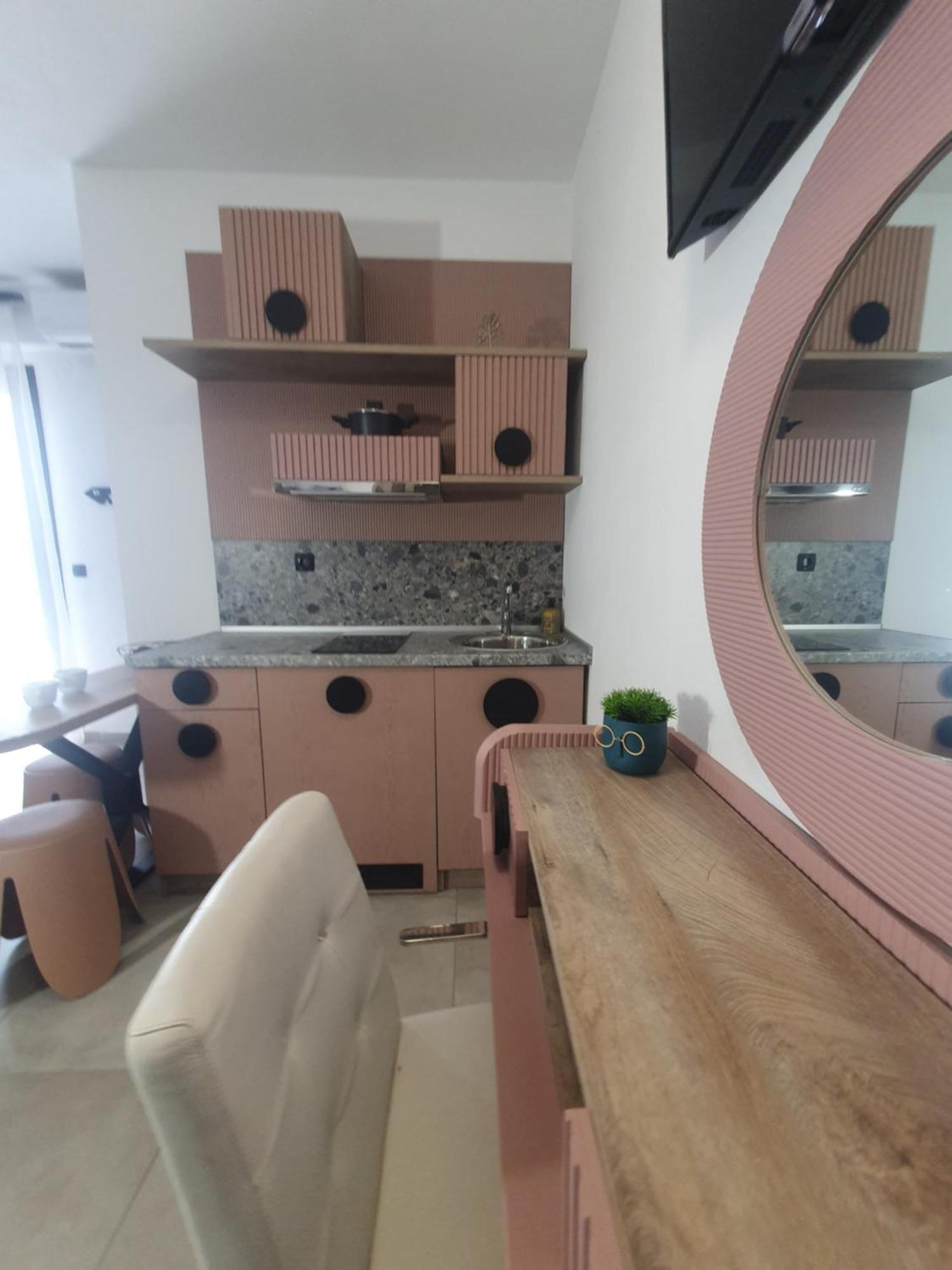 Olea Luxury Suites Asprovalta Extérieur photo