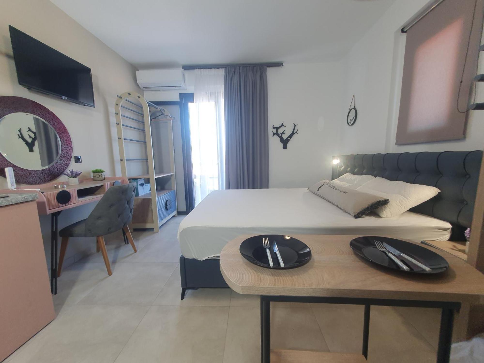 Olea Luxury Suites Asprovalta Extérieur photo