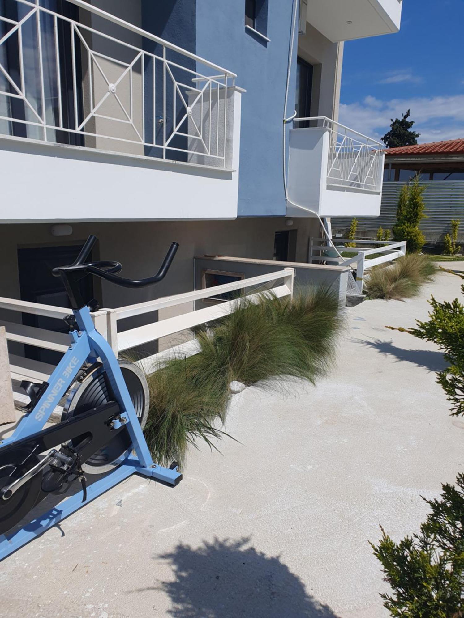 Olea Luxury Suites Asprovalta Extérieur photo
