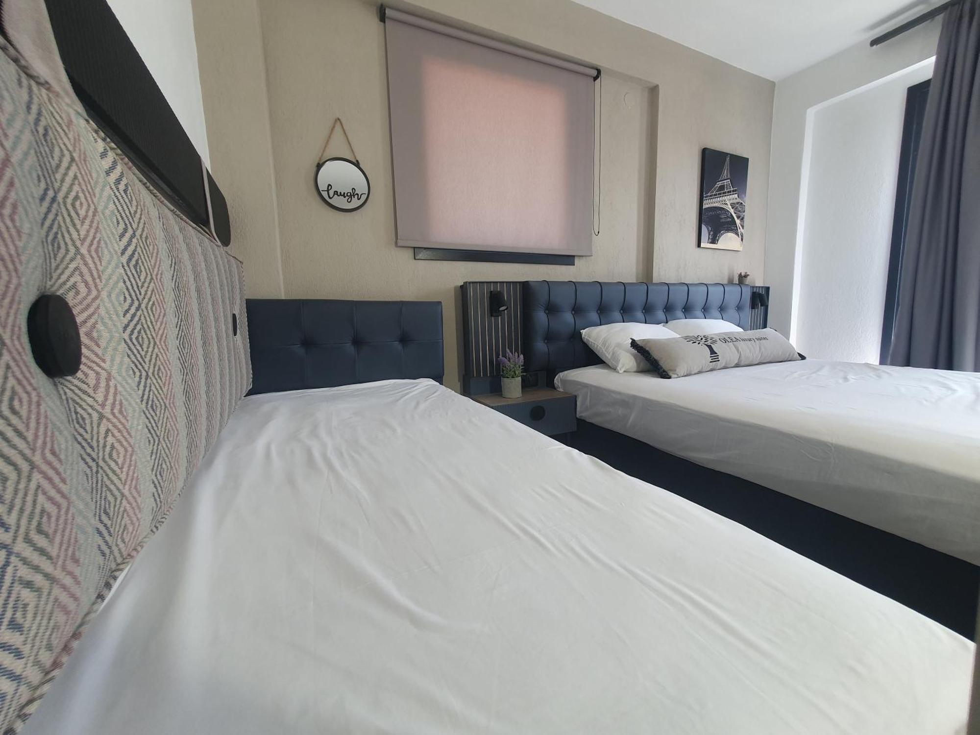 Olea Luxury Suites Asprovalta Extérieur photo