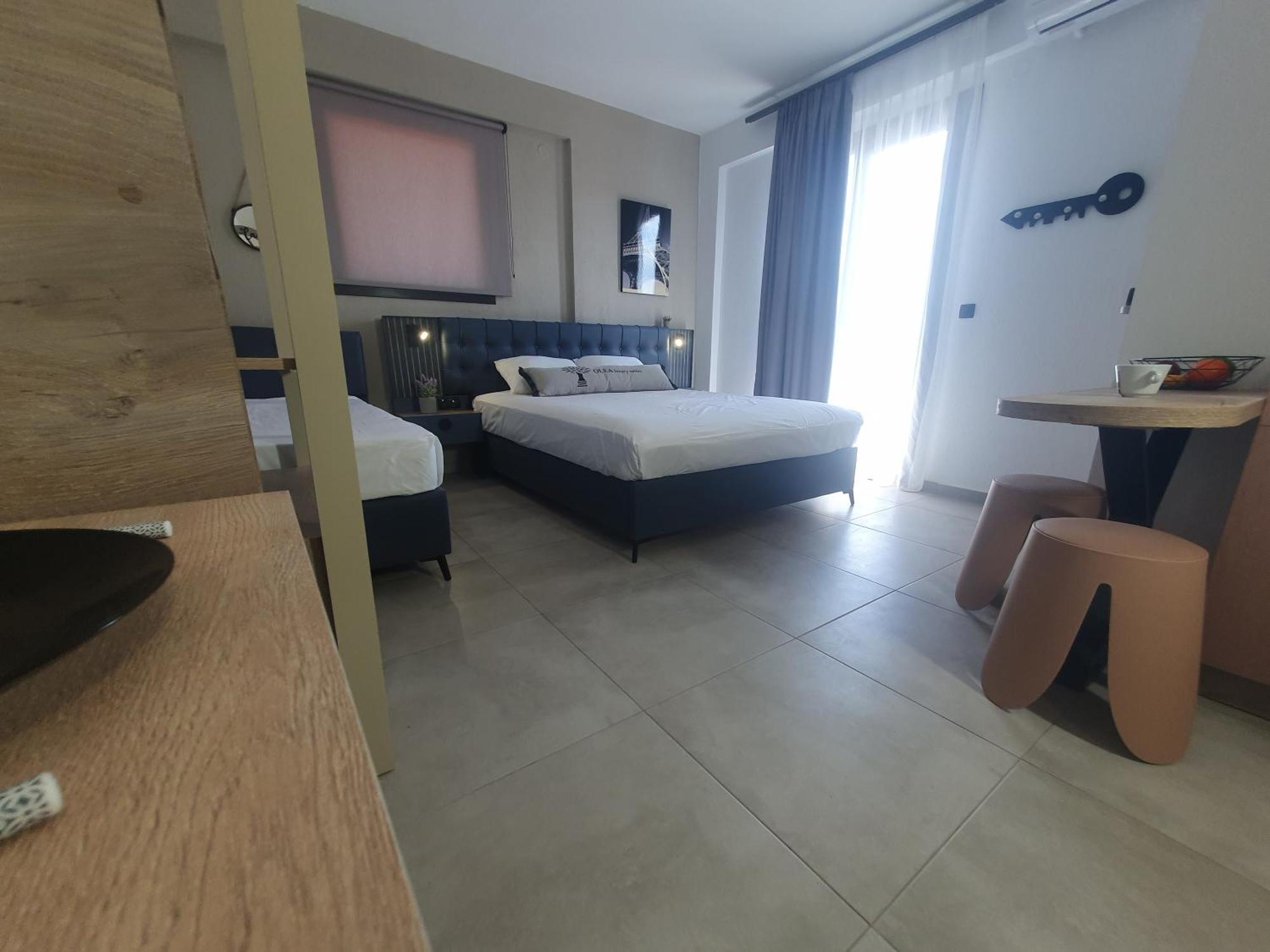 Olea Luxury Suites Asprovalta Extérieur photo