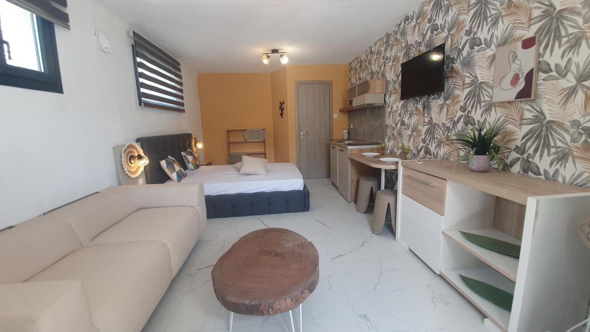 Olea Luxury Suites Asprovalta Extérieur photo
