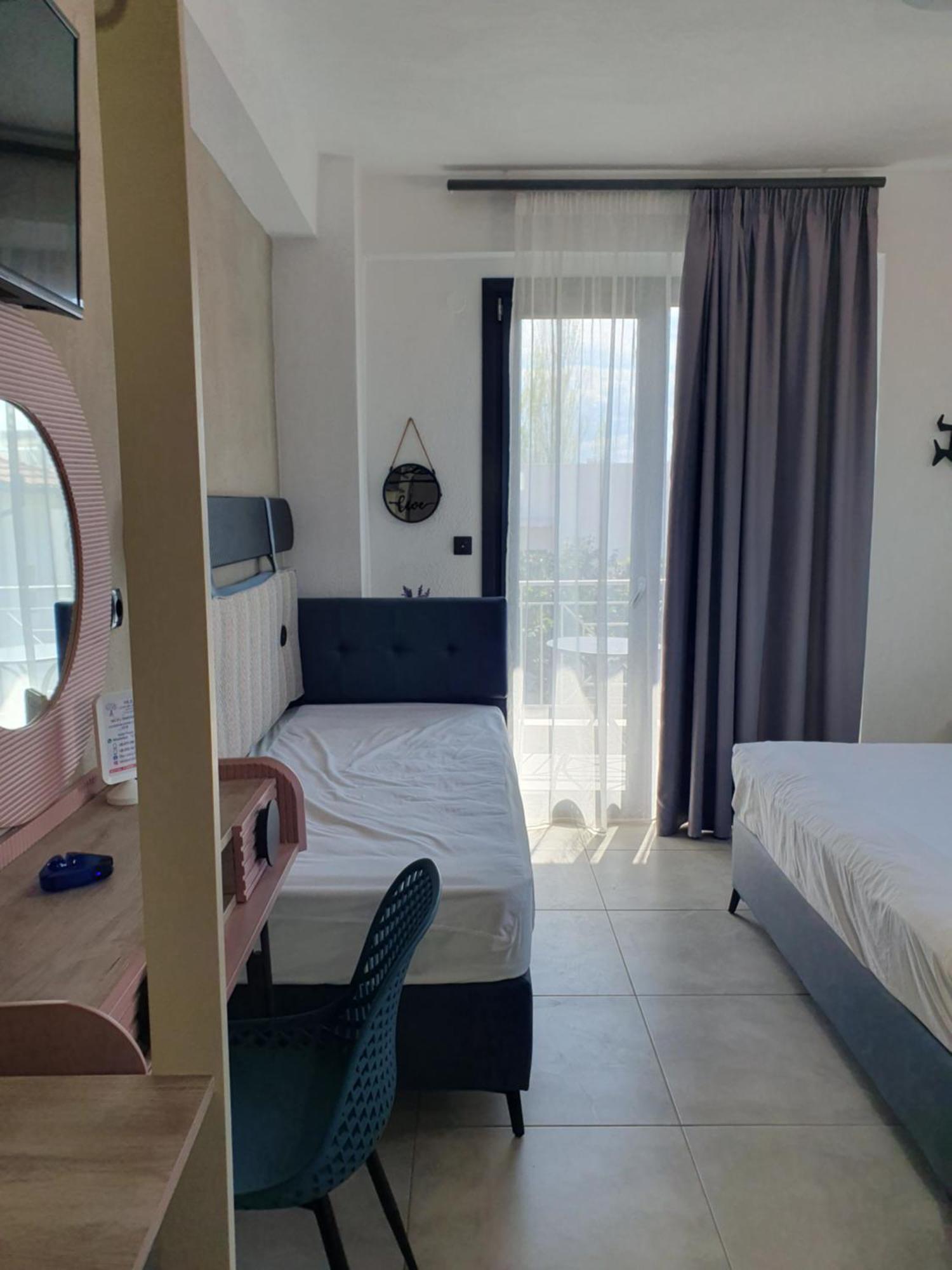 Olea Luxury Suites Asprovalta Extérieur photo