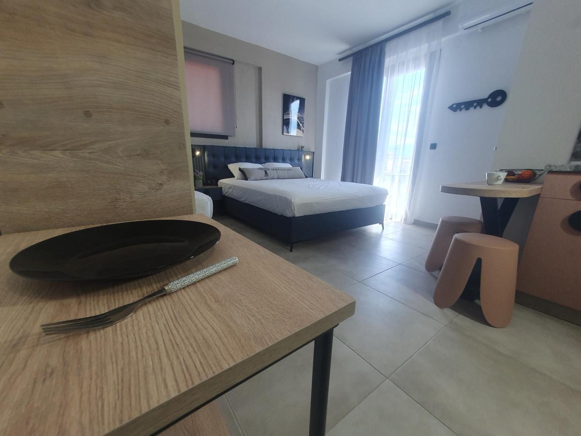Olea Luxury Suites Asprovalta Extérieur photo