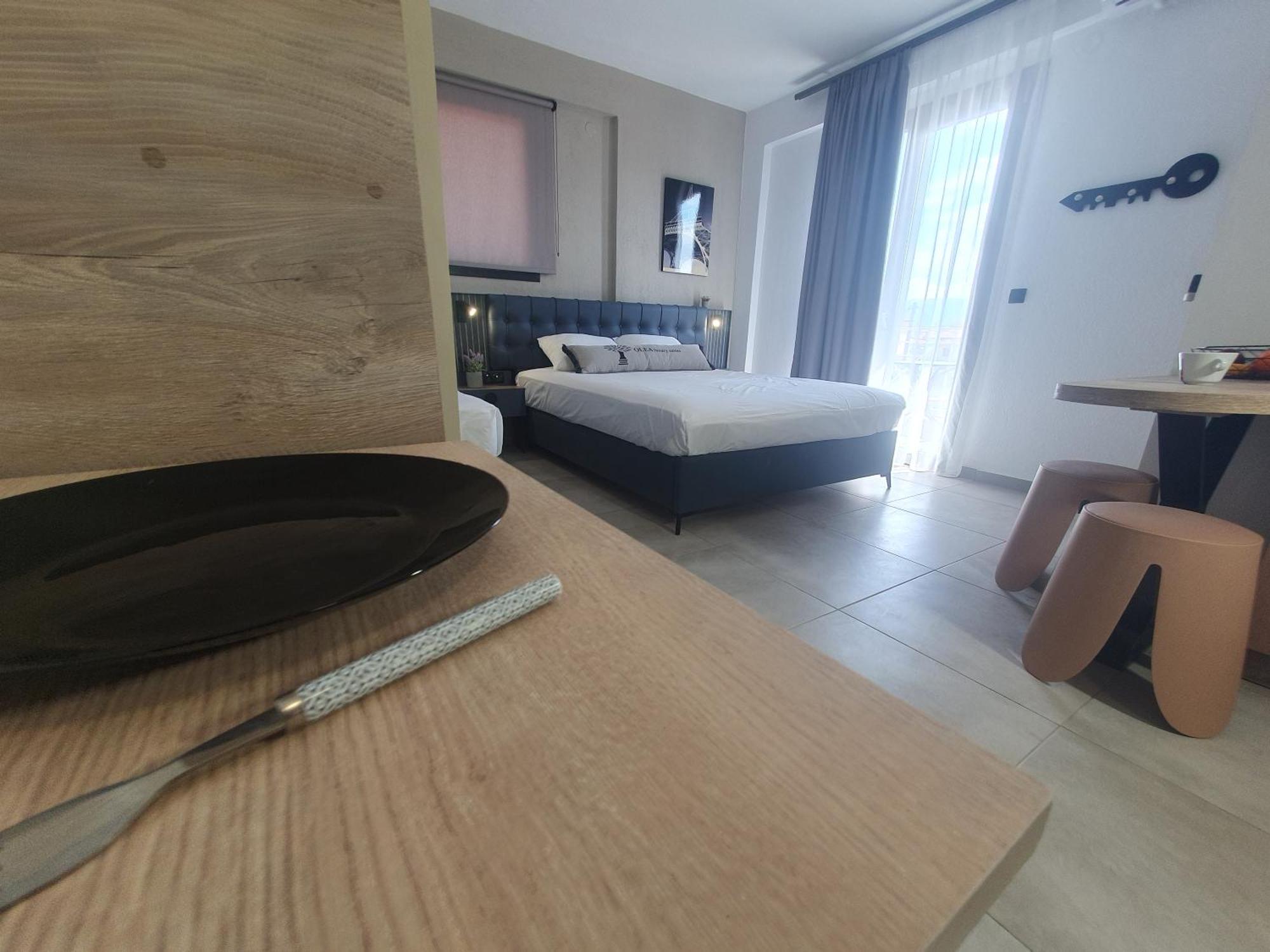 Olea Luxury Suites Asprovalta Extérieur photo