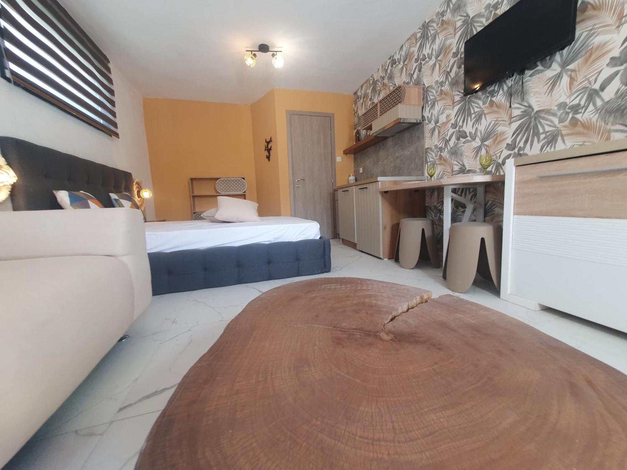Olea Luxury Suites Asprovalta Extérieur photo