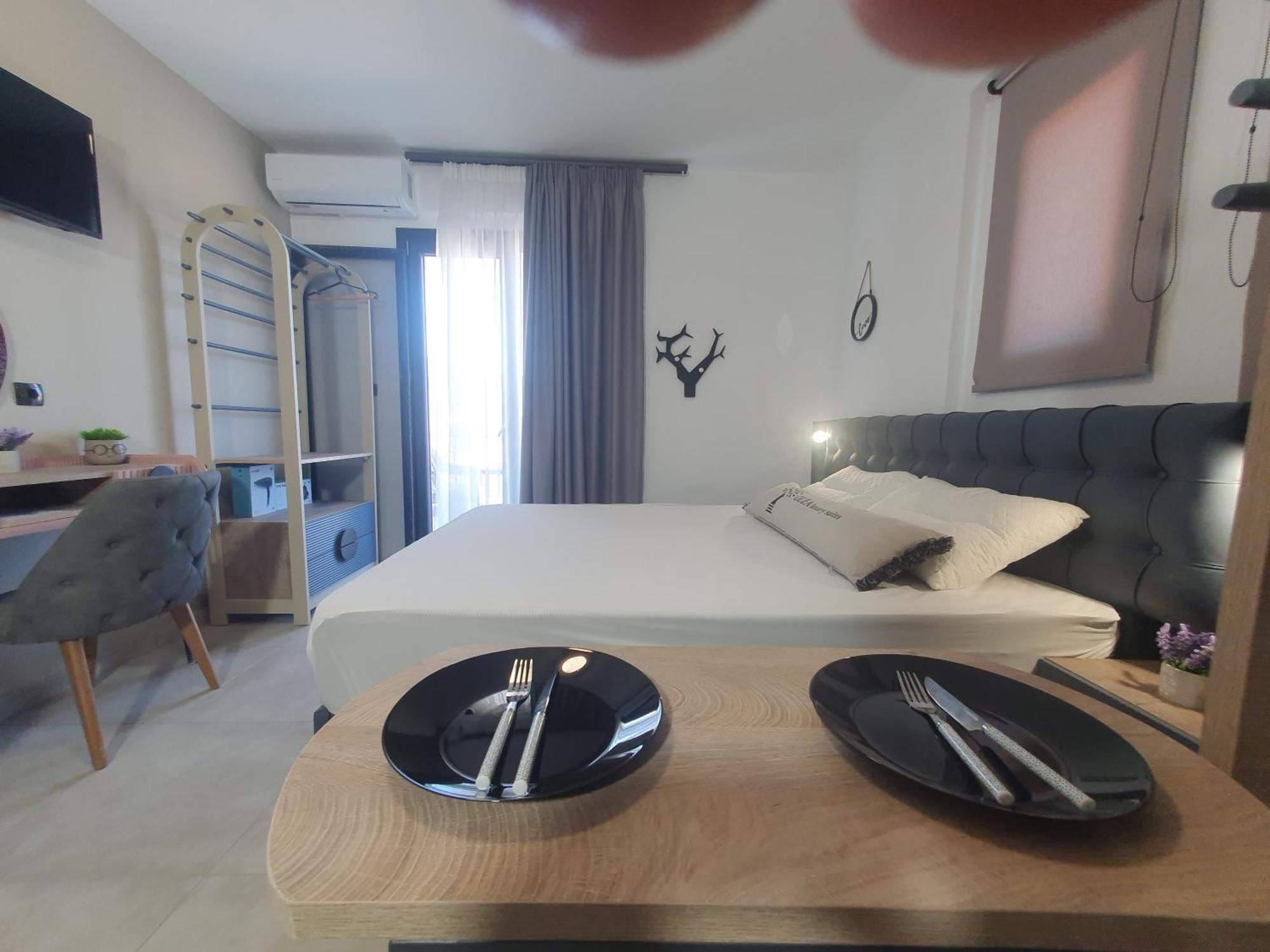 Olea Luxury Suites Asprovalta Extérieur photo
