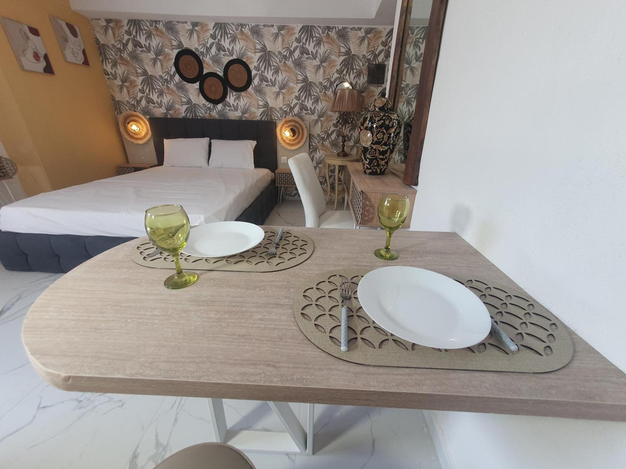 Olea Luxury Suites Asprovalta Extérieur photo