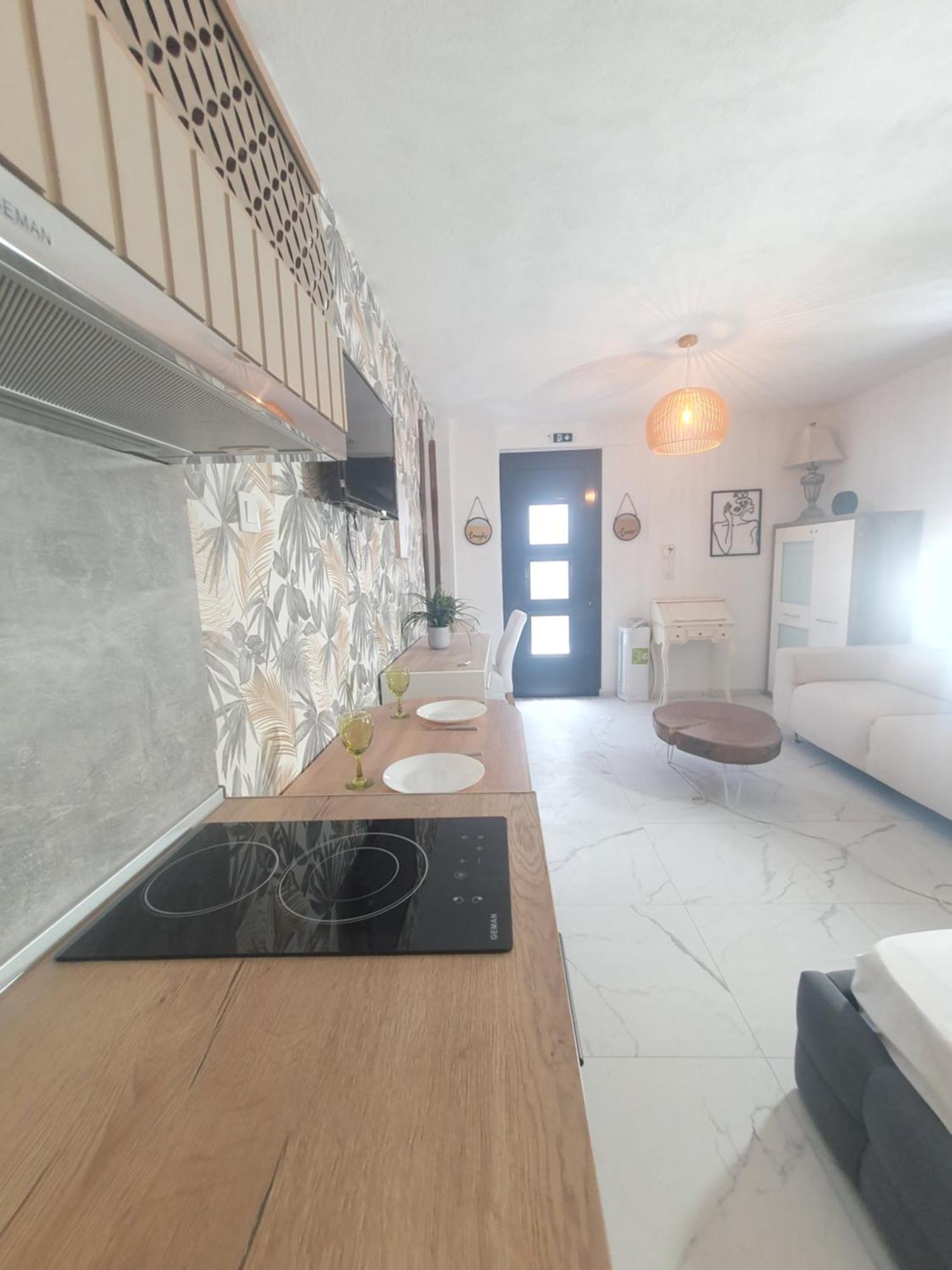 Olea Luxury Suites Asprovalta Extérieur photo