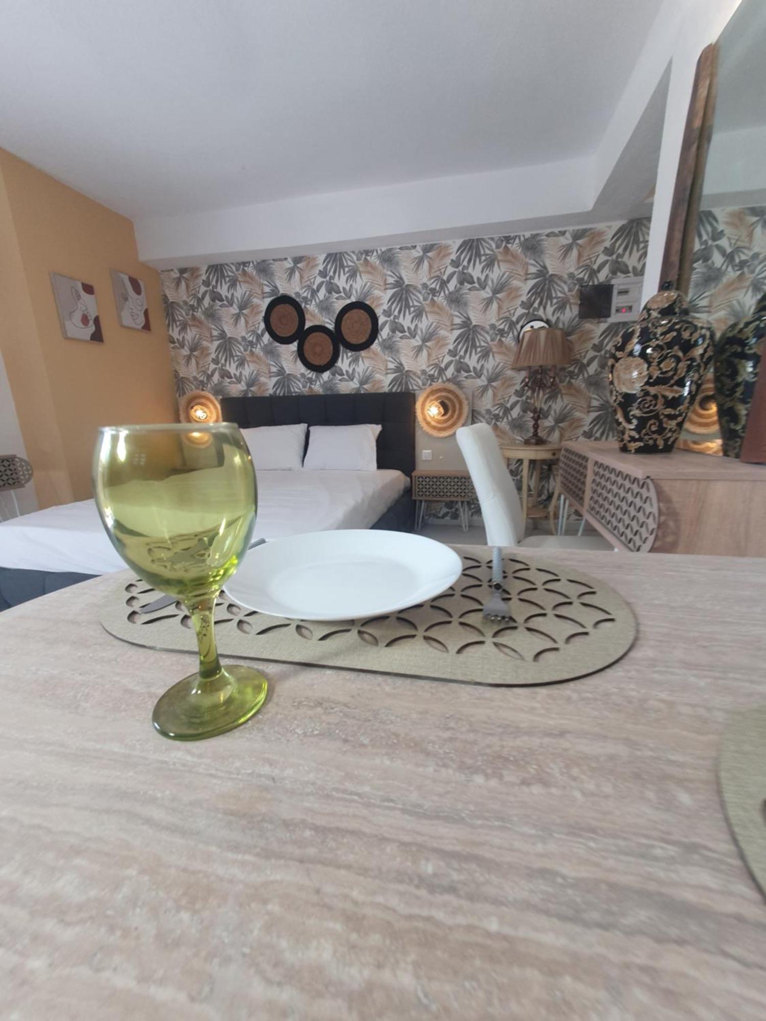 Olea Luxury Suites Asprovalta Extérieur photo
