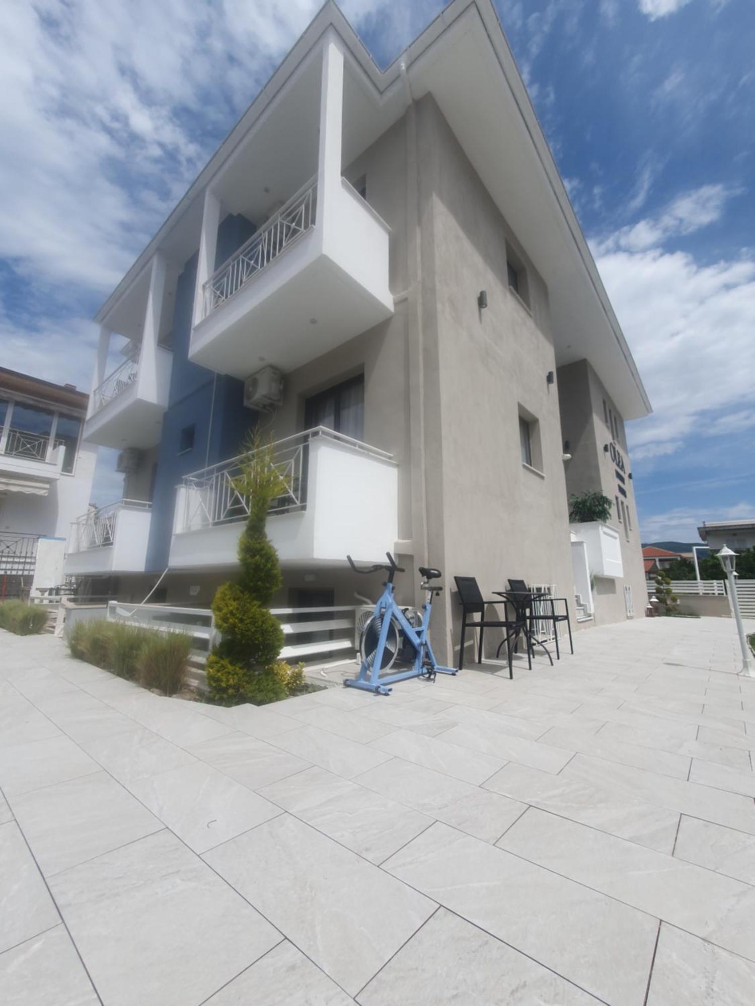 Olea Luxury Suites Asprovalta Extérieur photo